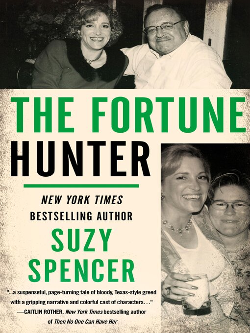 Title details for The Fortune Hunter by Suzy Spencer - Available